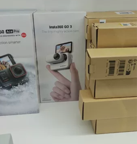 影石insta360go3 白色128G运...