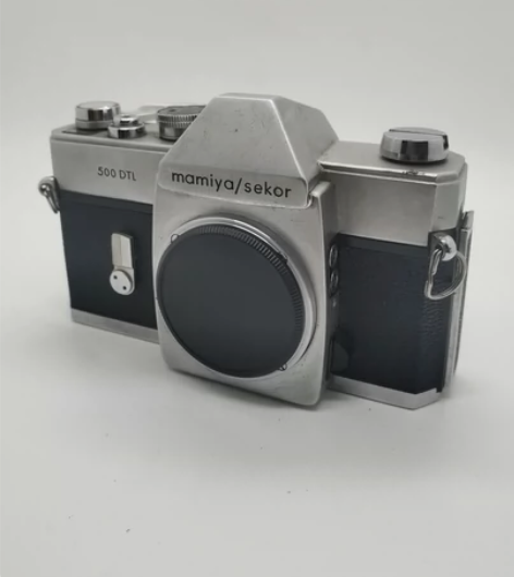 玛米亚MAMIYA 500DTL 单反相机...