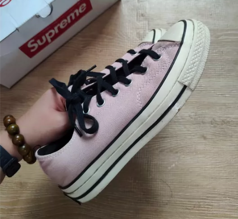 converse 匡威板鞋38码 鞋子30...