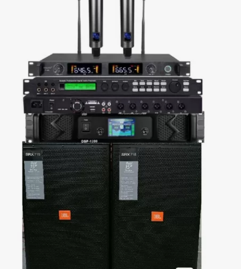 全新JBL15寸专业音响套装酒吧KTV专业...