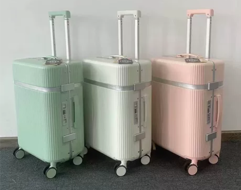 漫游ROAMING马卡龙色系ins风铝框拉...