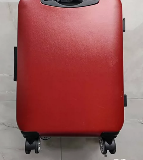 行李箱ins网红拉杆箱小轻便旅行万向轮男2...