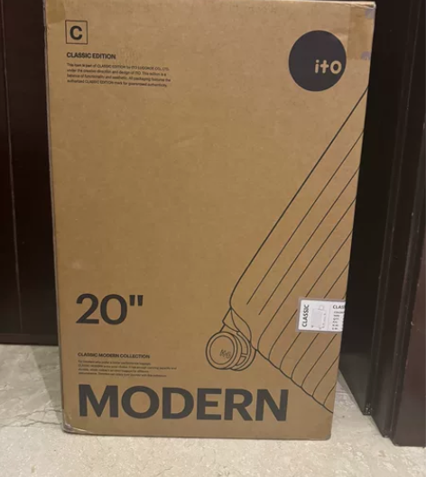 ITO CLASSIC MODERN 「经...