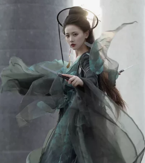 子颂东方美学游园惊梦 青蝉##amp；am...