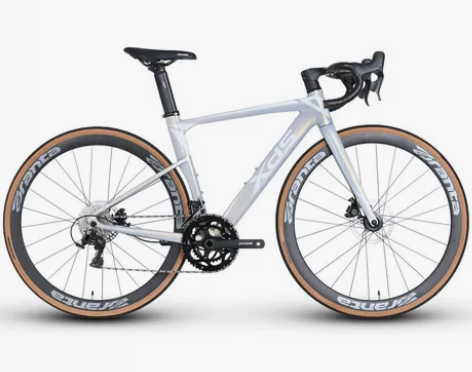 喜德盛公路自行车AD350 51码 骑行5...