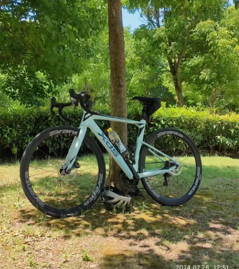 23款喜德盛AD350 平时很爱惜  奉贤...