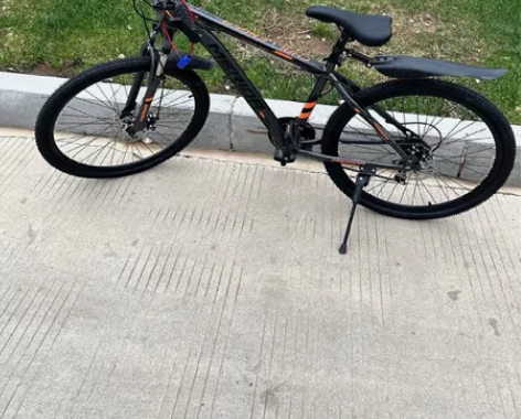 95新美利达挑战者300山地车，21速24...