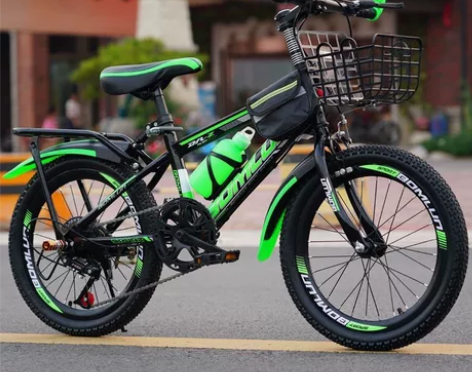 【全新特价】儿童自行车，车子坚固美观，组装...