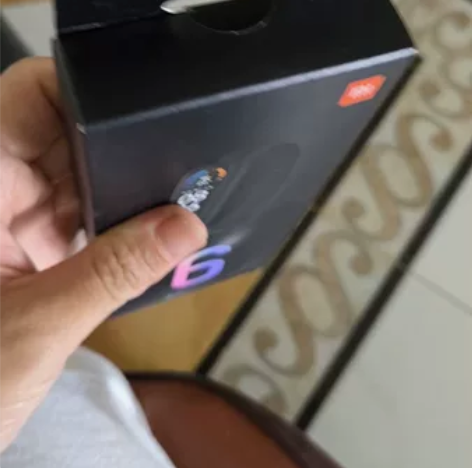 小米手环6 全新未拆封全新MIUI/小米￥...