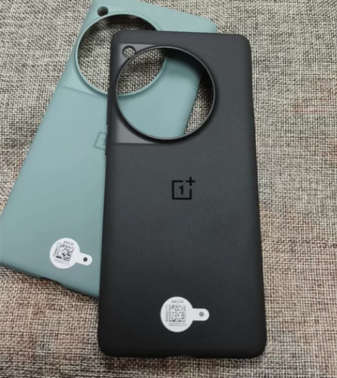 一加12原装手机壳手机自带壳亲肤纯色保护套...