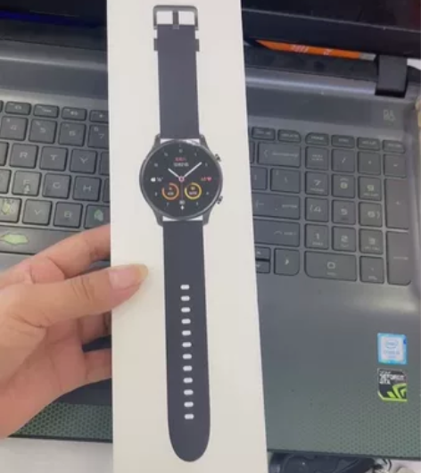 小米手表Color 运动版全套，特价188...