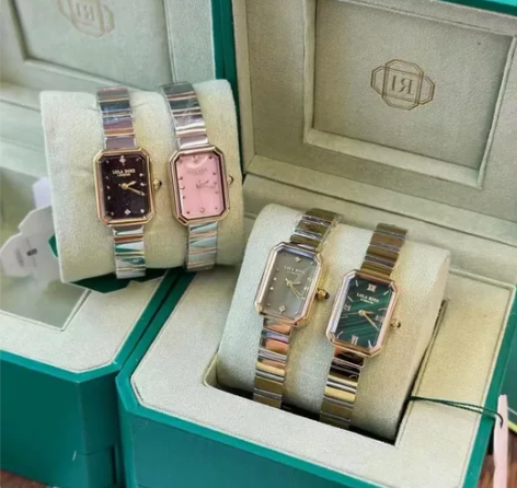 Lola Rose罗拉玫瑰方糖小绿表四色齐...