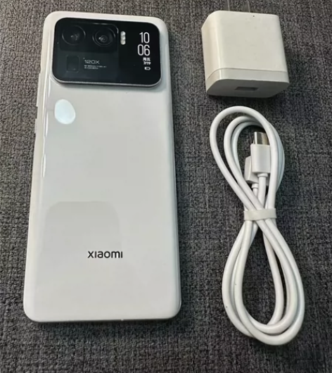 小米11Ultra  12+256 陶瓷白...