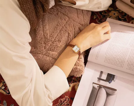 罗拉玫瑰手表,二手九九新 感兴趣的话点“我...