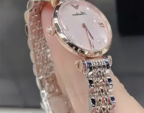 【专柜撤柜剩下5个】全新阿玛尼满天手表20...