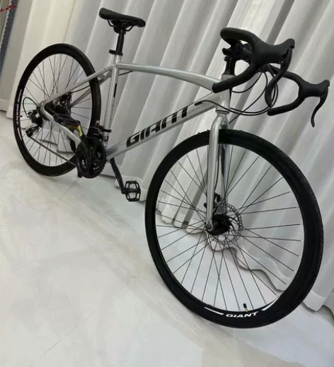 【原价3599 全新包邮】捷安特逃脱二es...