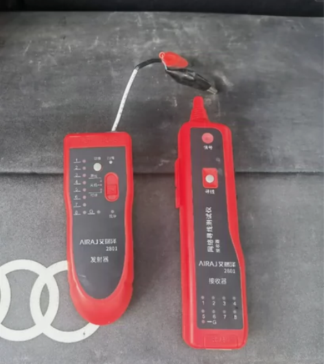 艾瑞泽寻线仪，都没用过几次，需要的速度 感...