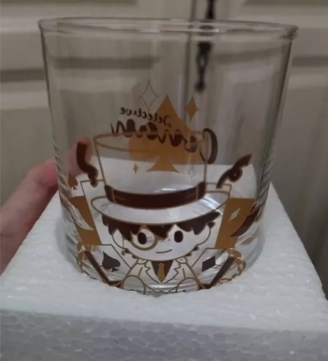 【可直拍】 名侦探柯南一番赏怪盗基德款透明...