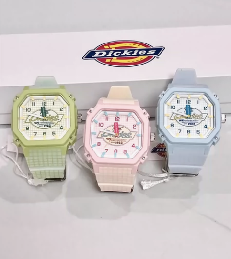 【博主闲置】Dickies手表旗舰店女款美...