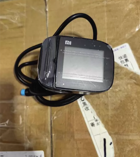 全新小米助力自行车表头，米家骑记Ef1专用...