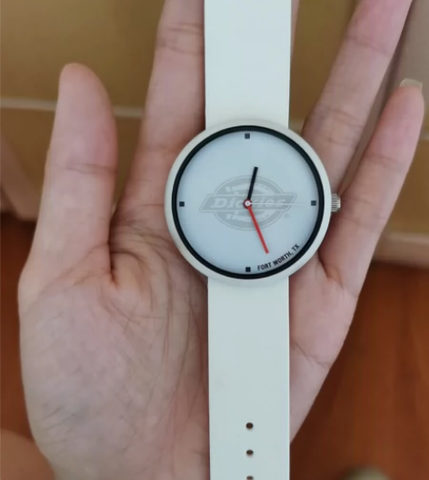 dickies手表22年购入的情侣款 没带...