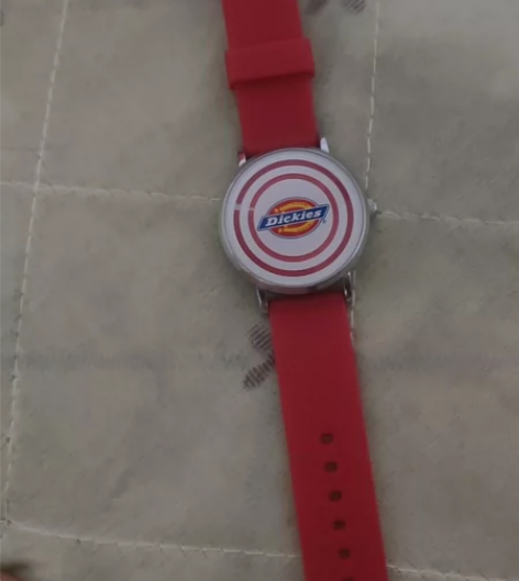 迪克斯cl_93，红白双拼，穿搭精品 感兴...