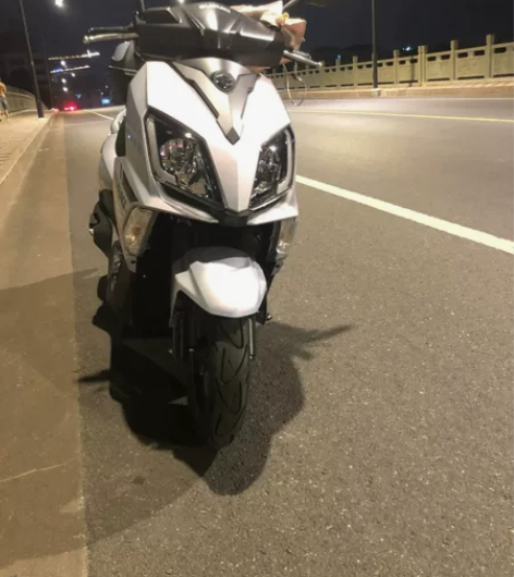 济南铃木UY125精品车 无刮碰?无拆修?...