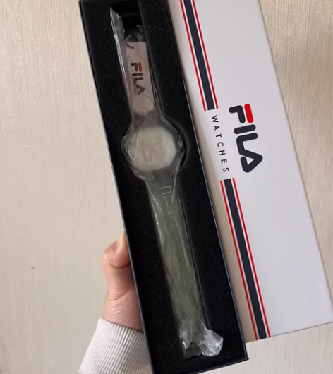 斐乐手表 仅拆封,详情如图 二手平台不退不...