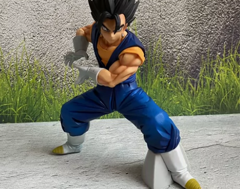 万代眼镜厂正品日版散货 七龙珠手办 合体战...