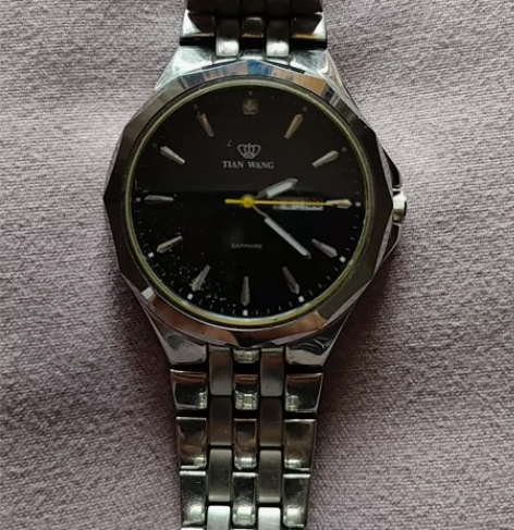 天王手表 感兴趣的话点“我想要”和我私聊吧～