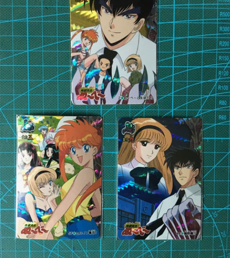 日版原版 地狱先生 地狱老师 闪卡平卡 万...