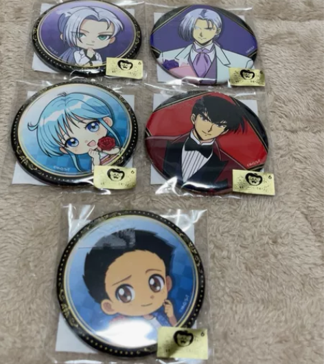 地狱老师 地狱先生 乐天联名d赏吧唧全新未...