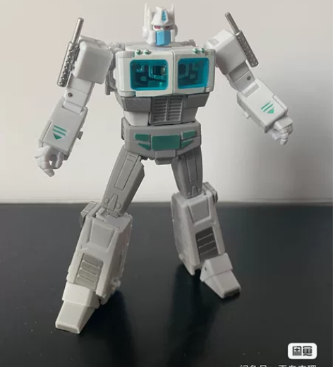 魔方ms小比例变形金刚 非na mft d...