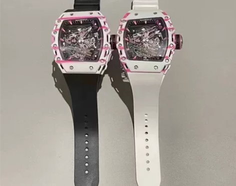 瑞士理查得RM38-02镂空真陀飞轮RM3...