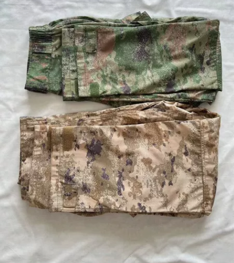 新款正版迷彩服套装冬季夏季作训服 全新正品...