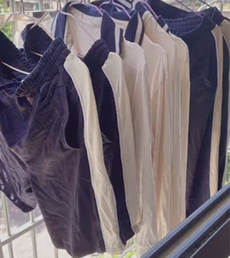 海宁实验小学校服 9成新校服转让 ...