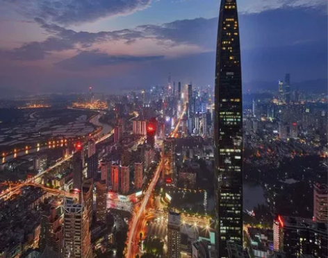 深圳瑞吉酒店特惠客房套餐(客房+双早+96...