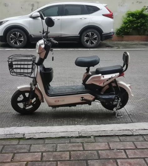 五羊电动车,买菜逛街,上班代步都是OK的,...