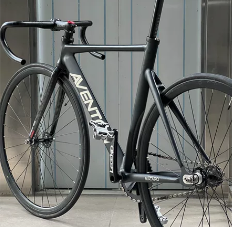 AVENTON MATARO整车 死飞整车...