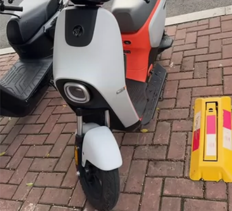 （个人自骑转让）二手新国标九号电动车，颜值...