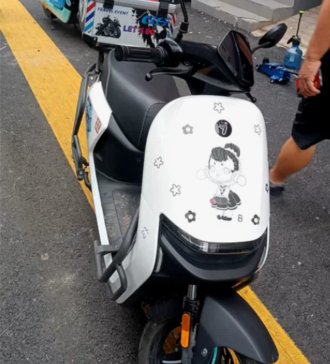 九号N85C.22年十月份激活的车，准新车...