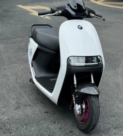 九号E80c小改,24.6月激活准新车况,...