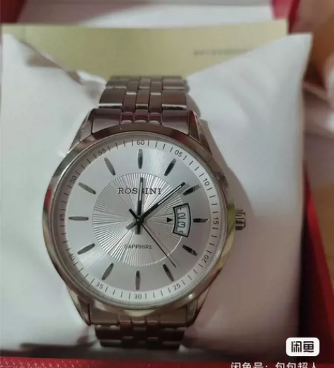 罗西尼男表 感兴趣的话点“我想要”和我私聊...