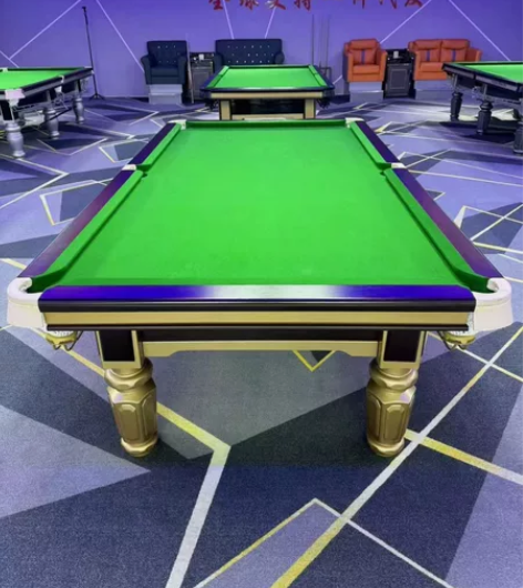 全新钢库台球桌，星牌117同款，乔氏银腿，...