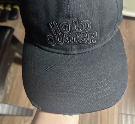 出十个勤天棒球帽黑色 暂时和主页的后陡门纪...