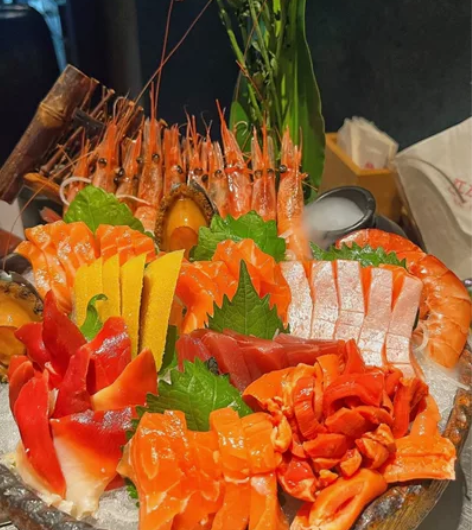 厦门江左尚白+午晚通用+日料双人单人自助 ...