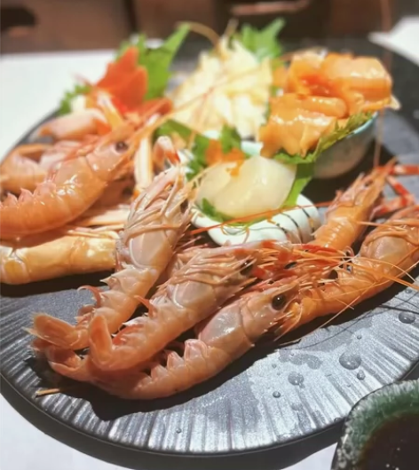 江左尚白～福州首店开业 245元=单人日料...