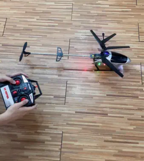 全新80厘米星域传奇超大遥控直升飞机 耐摔...