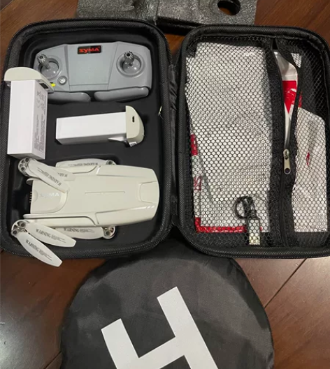 出全新SYMA无人机，七折出，可小刀，没有...