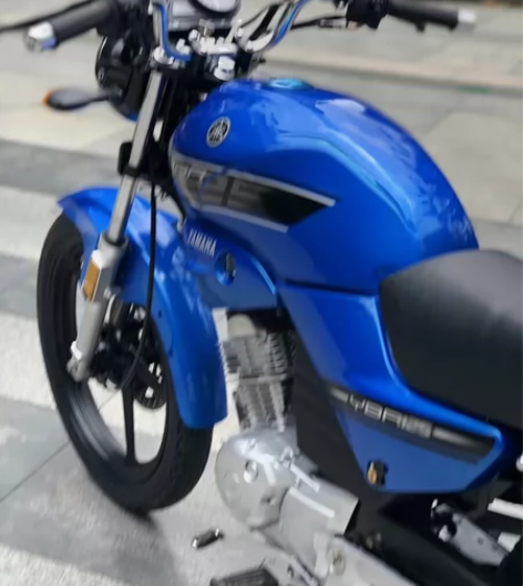 二手摩托车 雅马哈YBR-天剑125cc ...